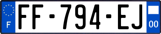 FF-794-EJ