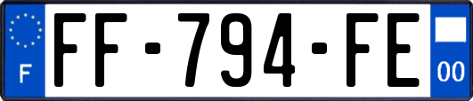 FF-794-FE