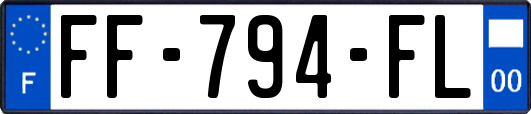 FF-794-FL