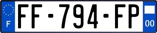FF-794-FP