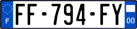 FF-794-FY