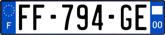 FF-794-GE