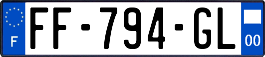 FF-794-GL