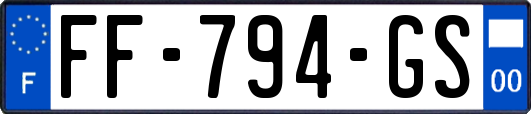 FF-794-GS