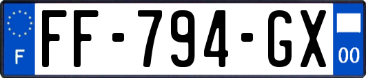 FF-794-GX
