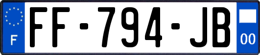 FF-794-JB