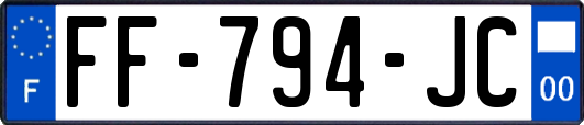 FF-794-JC