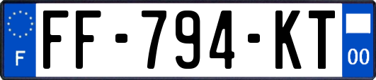 FF-794-KT