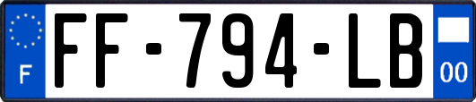 FF-794-LB