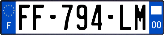 FF-794-LM