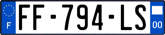 FF-794-LS