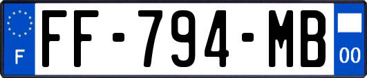 FF-794-MB
