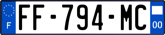 FF-794-MC