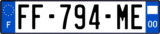 FF-794-ME