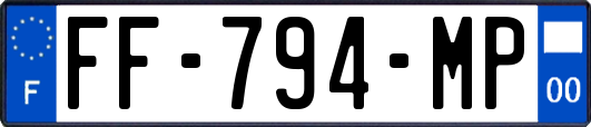 FF-794-MP