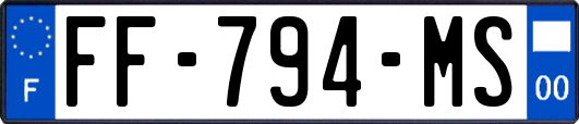 FF-794-MS