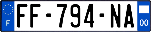 FF-794-NA