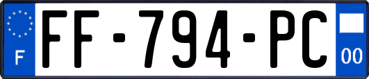 FF-794-PC