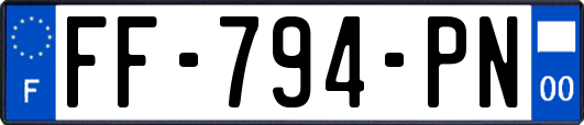 FF-794-PN