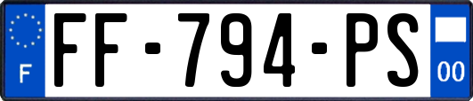 FF-794-PS