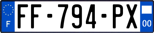 FF-794-PX