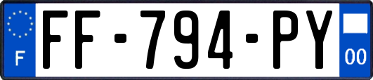 FF-794-PY