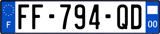 FF-794-QD