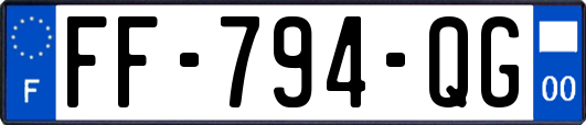 FF-794-QG