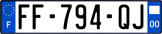 FF-794-QJ