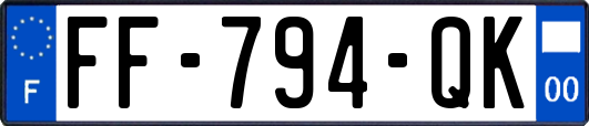 FF-794-QK