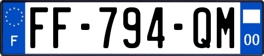 FF-794-QM