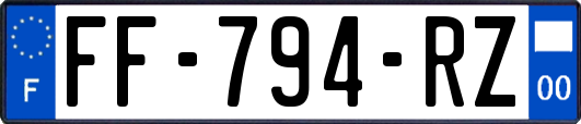 FF-794-RZ