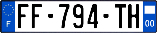 FF-794-TH