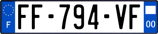 FF-794-VF