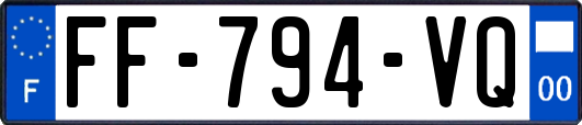 FF-794-VQ