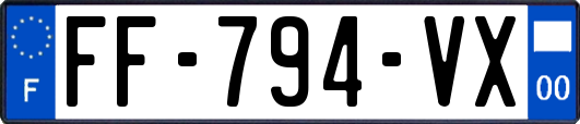 FF-794-VX