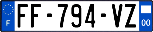FF-794-VZ