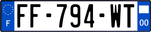 FF-794-WT