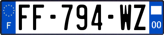 FF-794-WZ