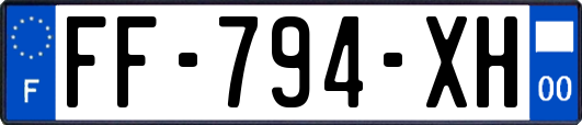 FF-794-XH
