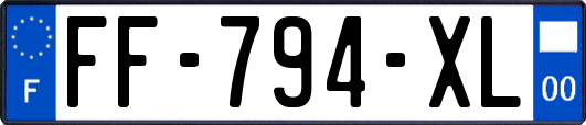 FF-794-XL