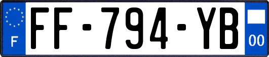 FF-794-YB