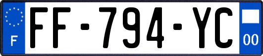 FF-794-YC