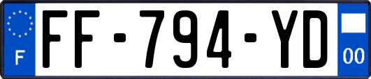 FF-794-YD