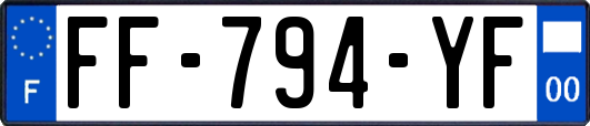 FF-794-YF