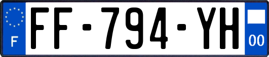 FF-794-YH