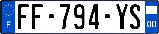 FF-794-YS
