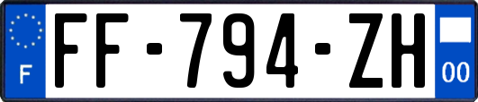 FF-794-ZH