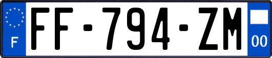 FF-794-ZM