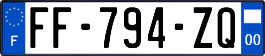 FF-794-ZQ